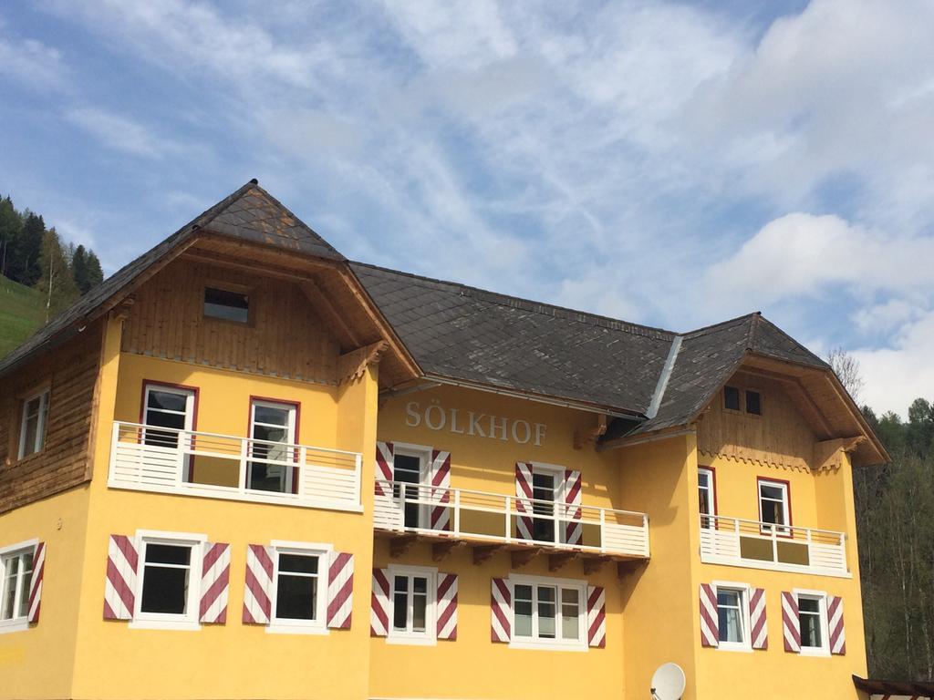 Appart Soelkhof Schoeder Exterior photo