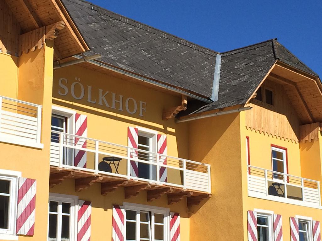 Appart Soelkhof Schoeder Exterior photo
