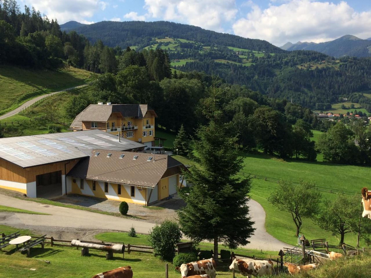 Appart Soelkhof Schoeder Exterior photo